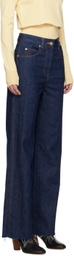 Recto Blue Mila Jeans