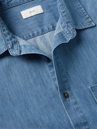 Onia - Summer Denim Shirt - Blue