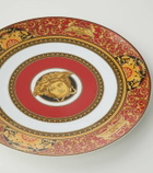 Versace Home Medusa porcelain service plate