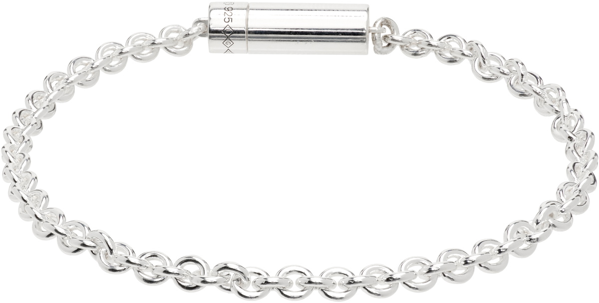 Le Gramme Cable Chain 'le 11g' Bracelet
