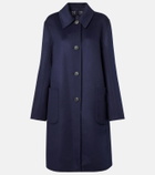 Tory Burch Single-breasted wool coat