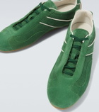 Tom Ford Aston suede sneakers
