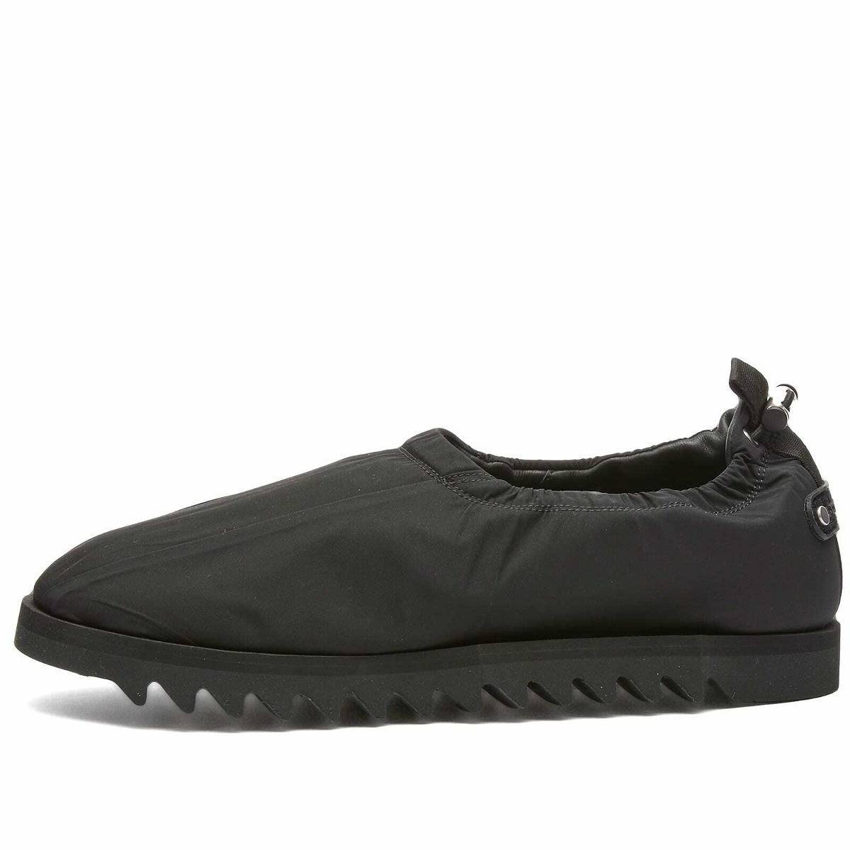 A-COLD-WALL* Men's Nylon Loafers in Black A-Cold-Wall*