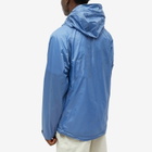 CAYL Men's Ripstop Nylon Jacket in Light Blue