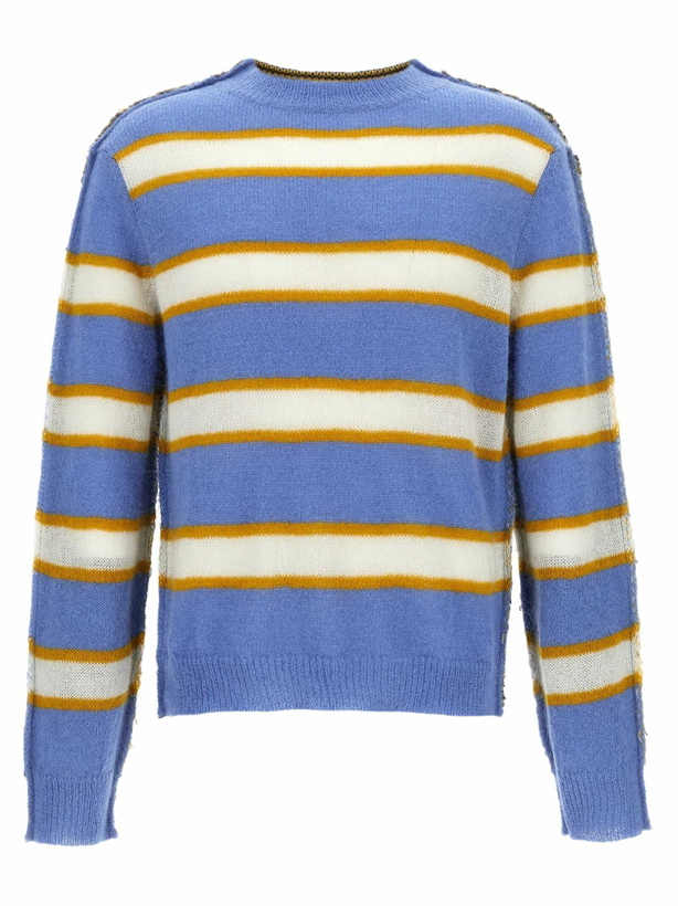 Photo: Marni Contrast Back Sweater