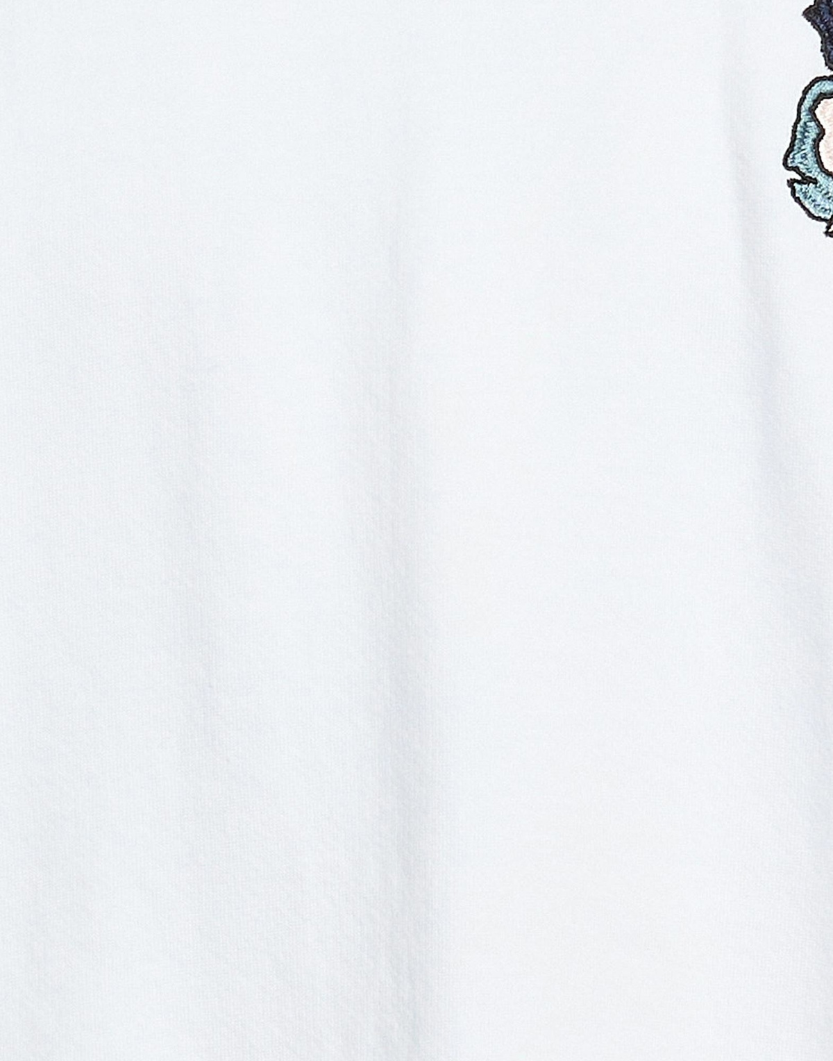 Ea7 Mens Sweatshirt in White