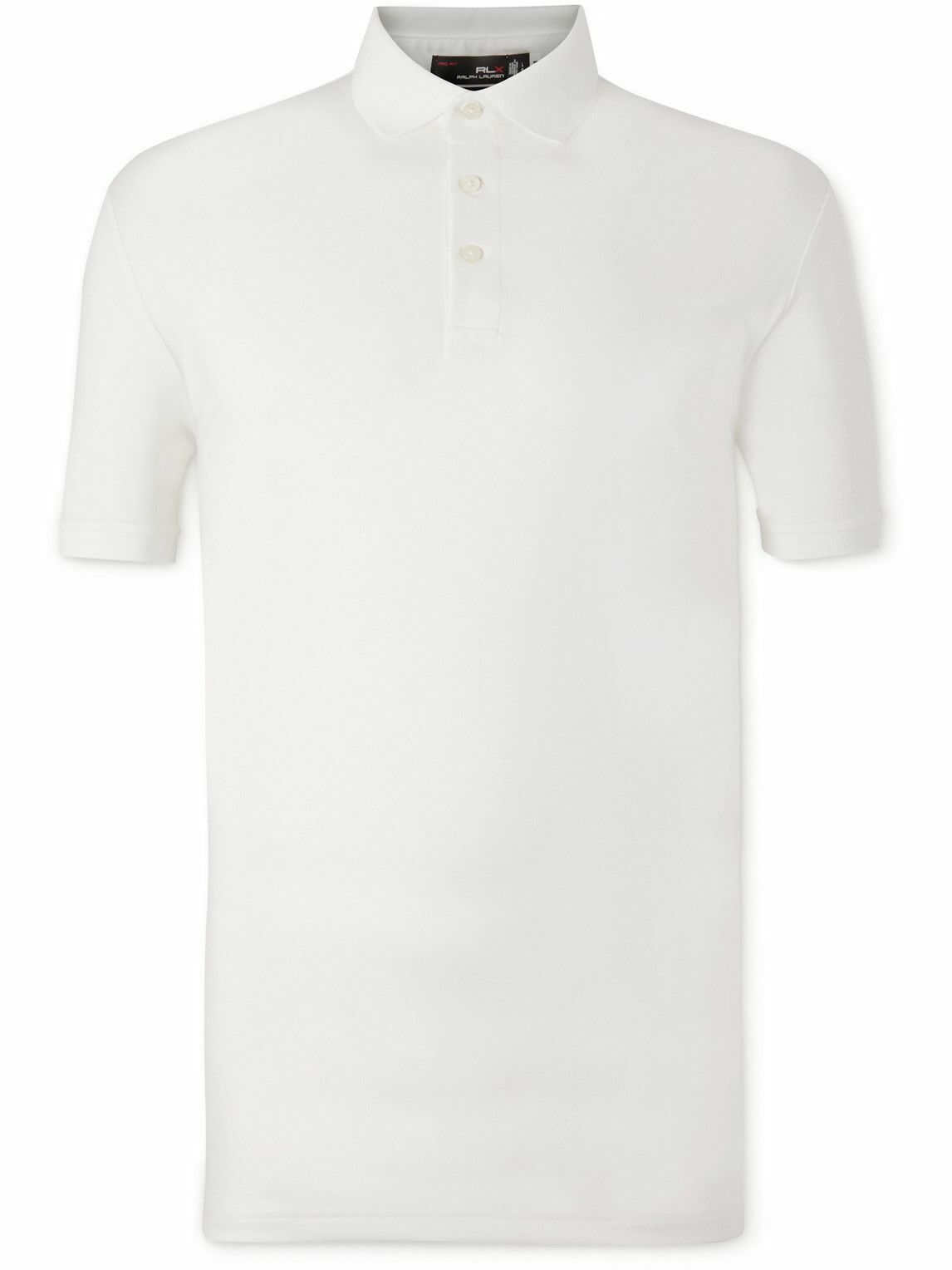 Golf RLX Ralph Lauren Logo Polo - | Cap Shirt ロゴ White ゴルフ