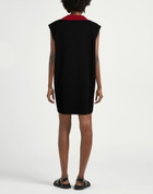 Jijil Womens Mini dress in Black