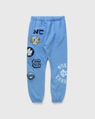 Mitchell & Ness Ncaa City Collection Fleece Pants North Carolina Blue - Mens - Sweatpants/Team Pants