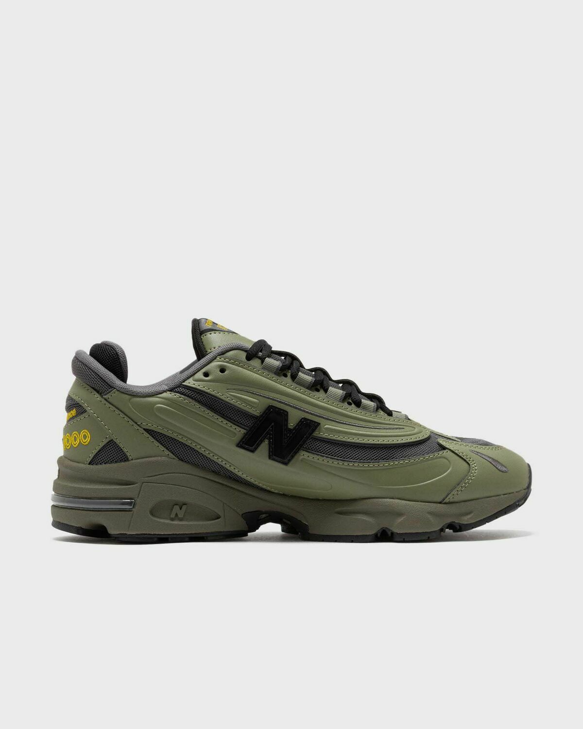 New Balance M1000EA Green Mens Lowtop New Balance