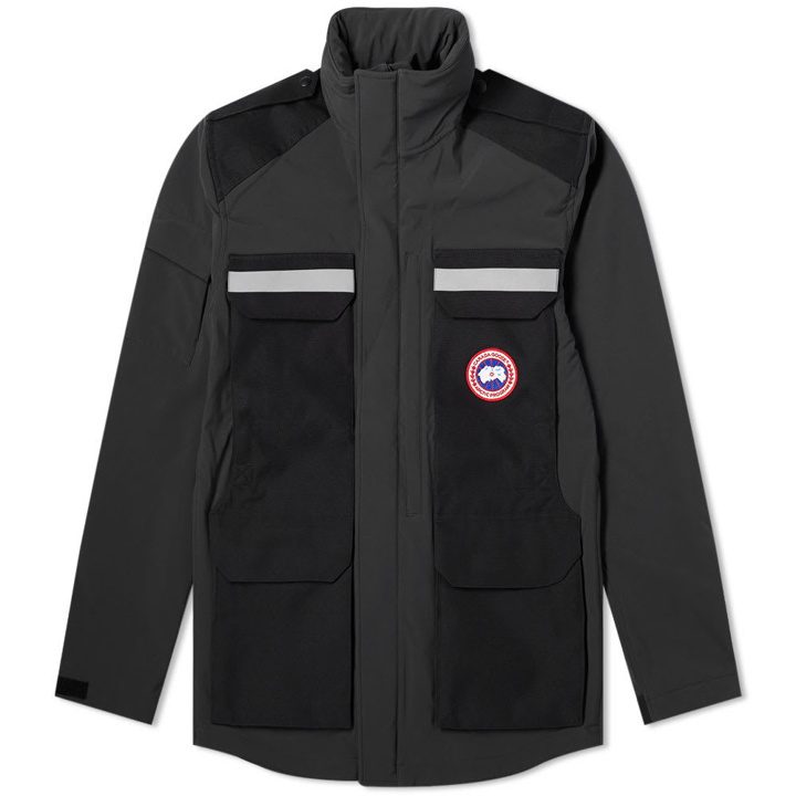 Photo: Canada Goose Photojournalist Jacket