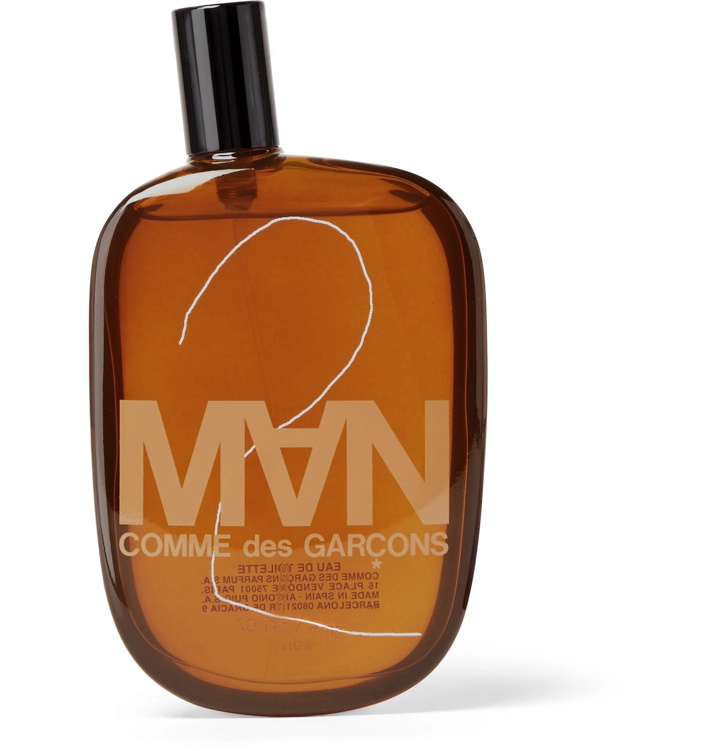 Photo: Comme des Garcons Parfums - 2 Man Eau de Toilette, 50ml - Colorless