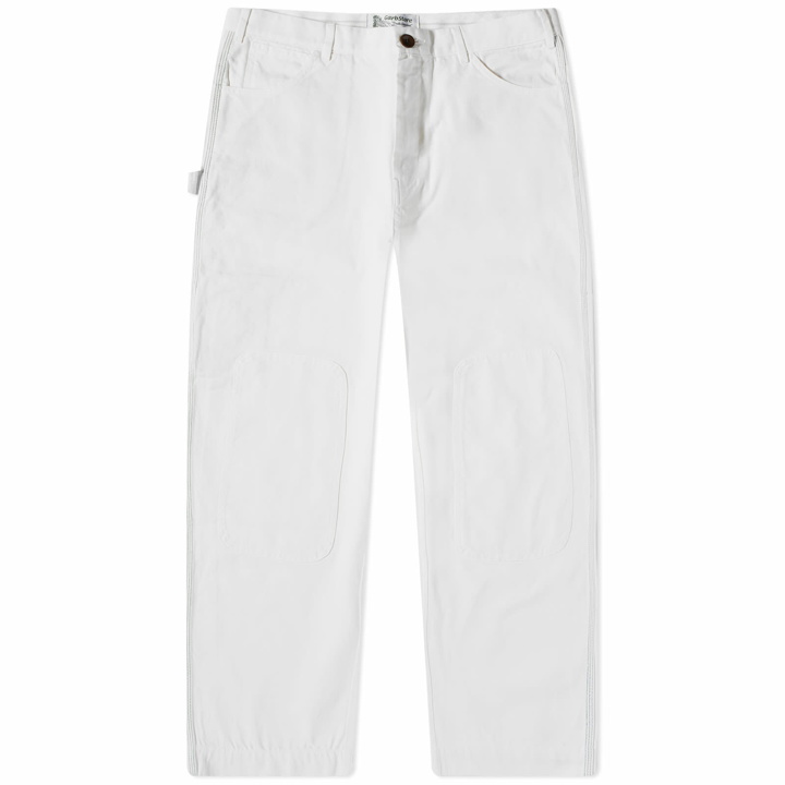 Photo: Garbstore Men's Staple Pant in White