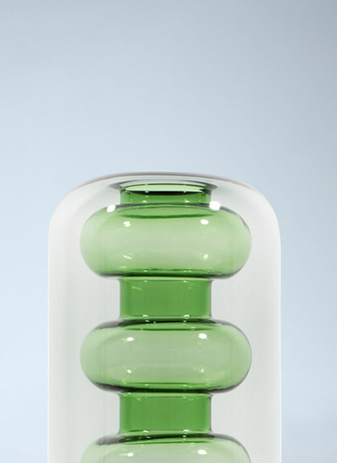 Tom Dixon Tall Bump Vase