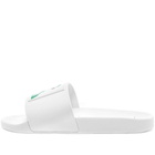 Valentino x Undercover UFO Face Pool Slide