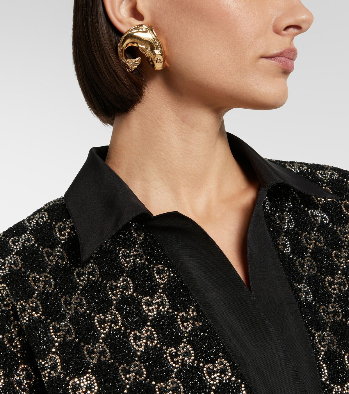 Gucci Clip-on earrings