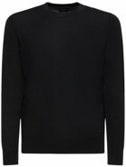 BRIONI Fine Wool Crewneck Sweater
