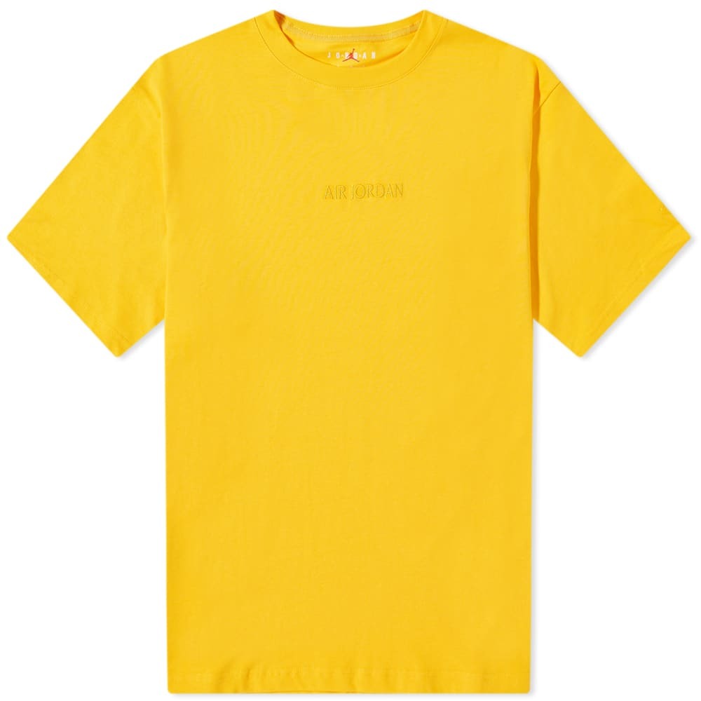 University gold cheap jordan shirt