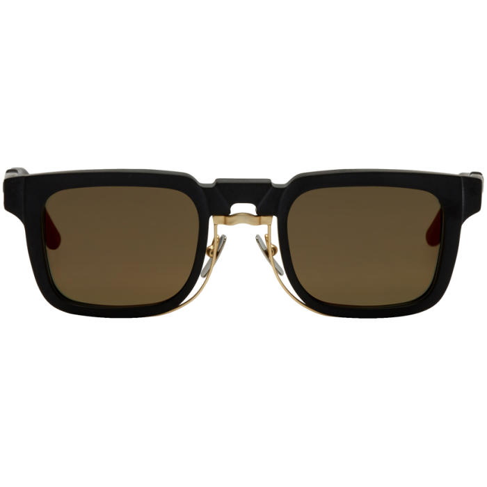Kuboraum Black Mask N4 Sunglasses