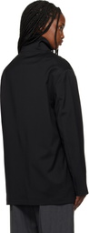 OUR LEGACY Black Helm Jacket