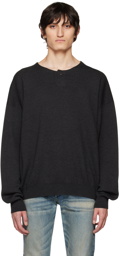 Fear of God Gray Eternal Henley