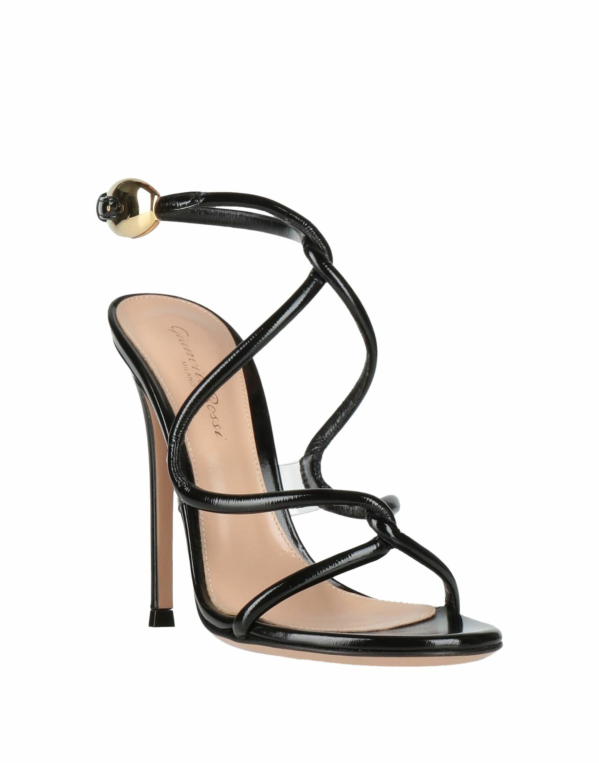 Gianvito Rossi Womens Sandals in Black