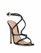 Gianvito Rossi Womens Sandals in Black