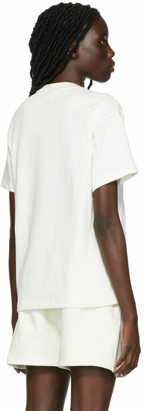 adidas x Humanrace by Pharrell Williams Off-White Humanrace Basics T-Shirt