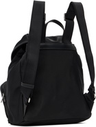Moncler Black New Trick Backpack