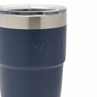 YETI 8oz Rambler Tumbler in Navy 