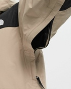 The North Face MOUNTAIN DOWN JACKET Beige Mens Down & Puffer Jacket