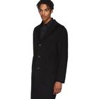 Mackage Black Vico-R Coat