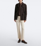 Eleventy Cropped slim jeans