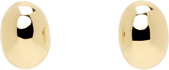 Photo: éliou Gold Benjie Earrings