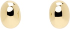 éliou Gold Benjie Earrings