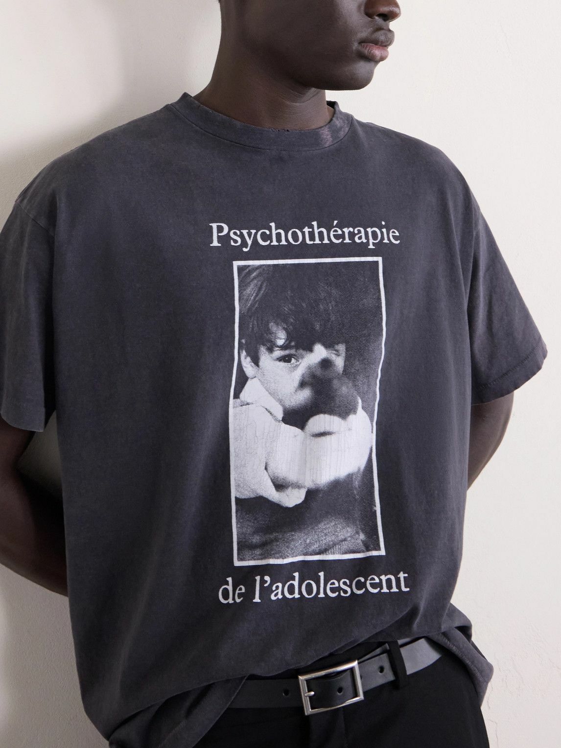Enfants Riches Déprimés - Psychothérapie de L'adolescent Printed