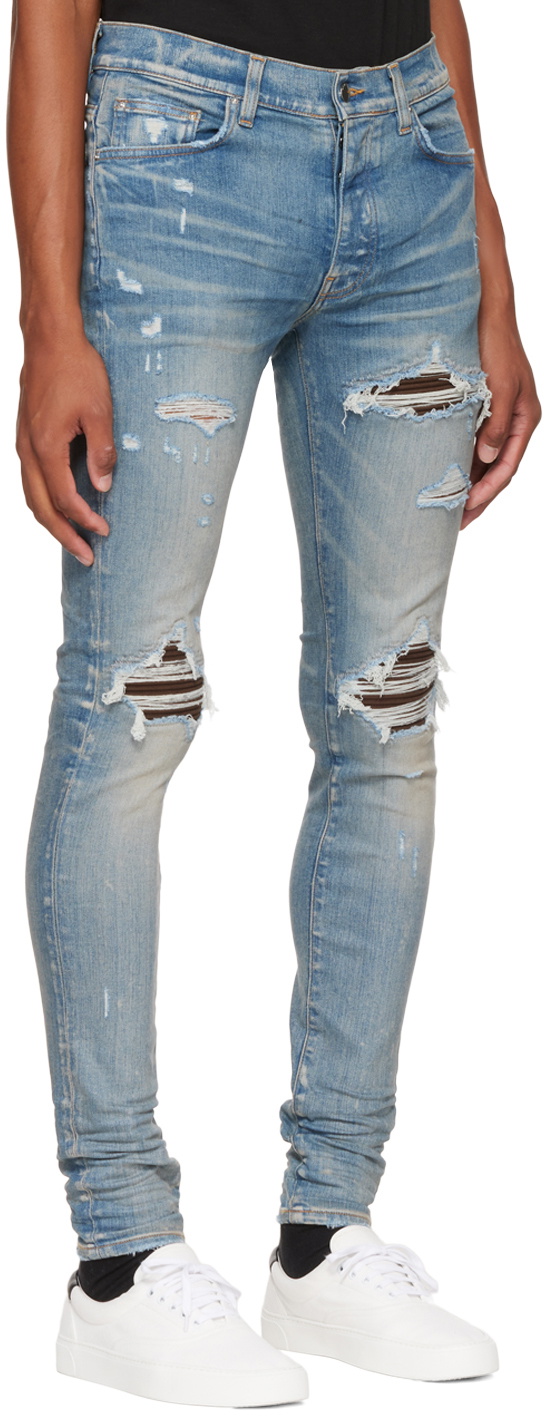 Suede MX1 Jeans