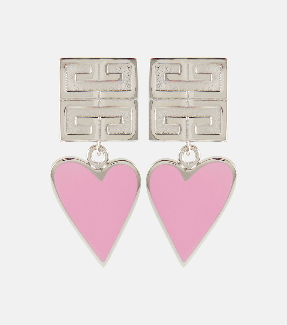 Givenchy 4G drop earrings