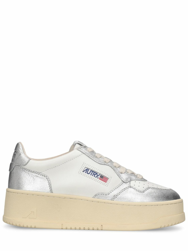 Photo: AUTRY Platform Low Sneakers