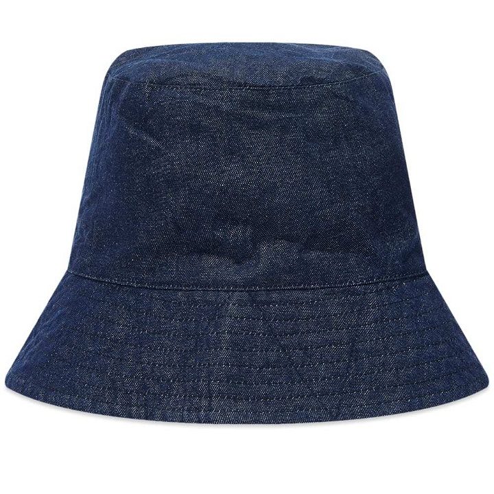 Photo: Engineered Garments Denim Bucket Hat