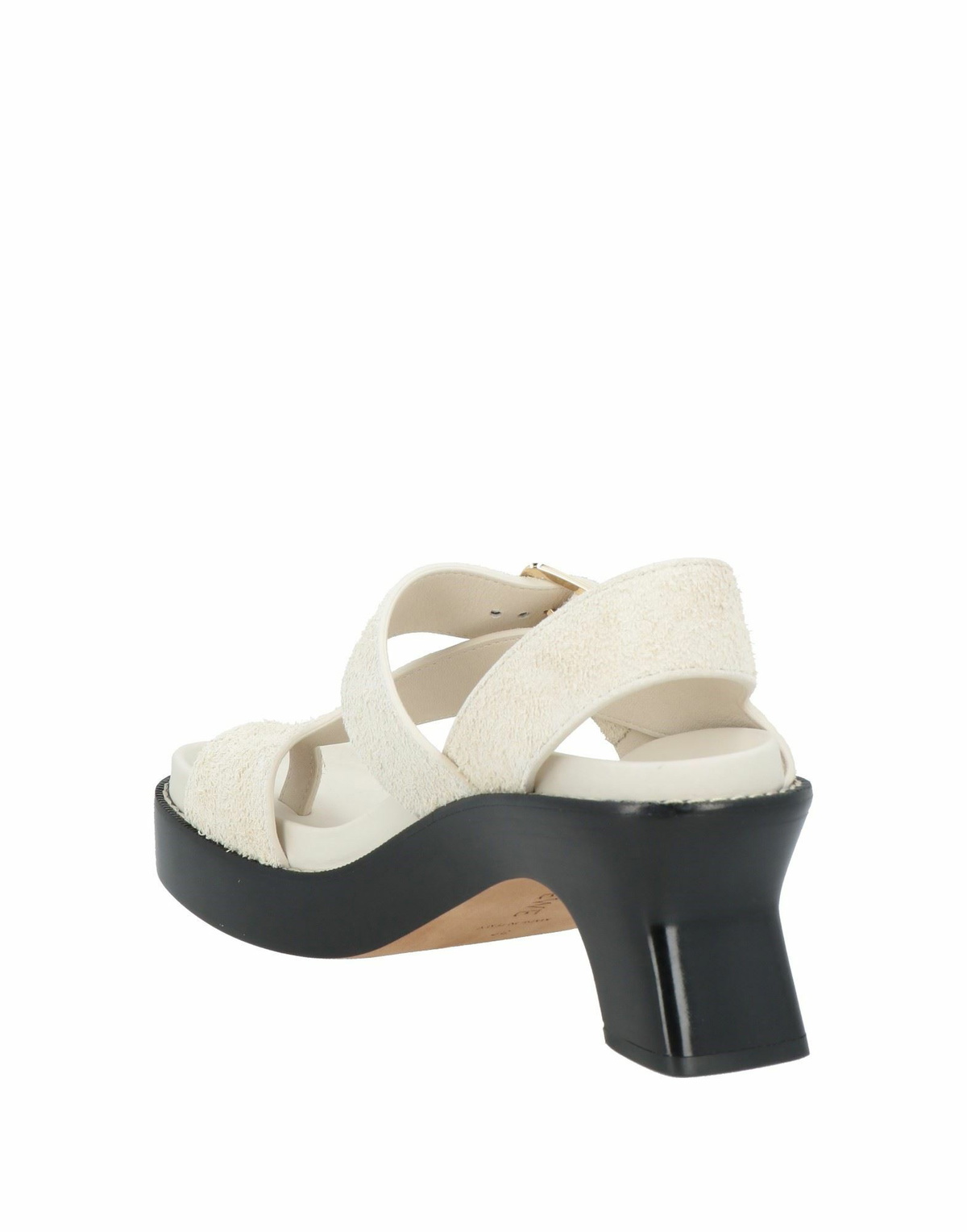 Loewe Womens Thong sandal Ivory