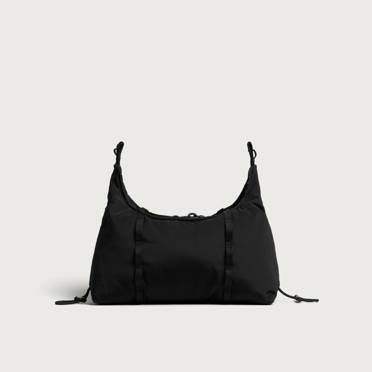 Topologie Cloud Hobo Bag - XS in Black