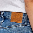 Levi's Women's Levis Baggy Dad Mid Rise Jean in Hold My Purse
