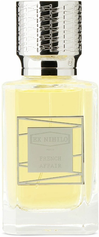 Photo: Ex Nihilo Paris French Affair Eau De Parfum, 50 mL