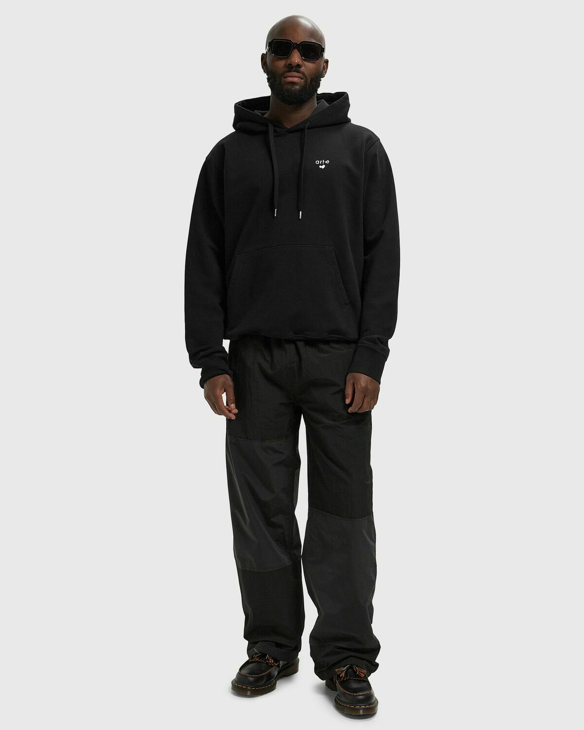 Heart Logo Hoodie