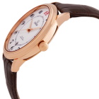 Omega De Ville Prestige Automatic Chronometer White Dial Mens Watch 424.53.40.20.04.004