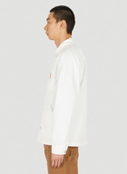 Michigan Chore Jacket in White