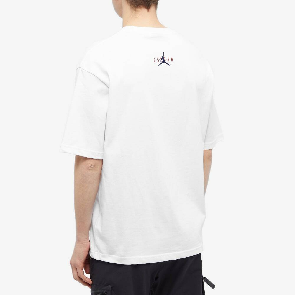 Air Jordan x Eastside Golf T-Shirt in White Nike Jordan Brand