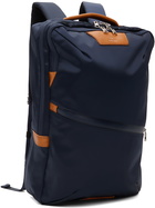 master-piece Navy Progress 2Way Backpack