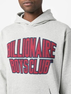 BILLIONAIRE BOYS CLUB - Logo Cotton Hoodie